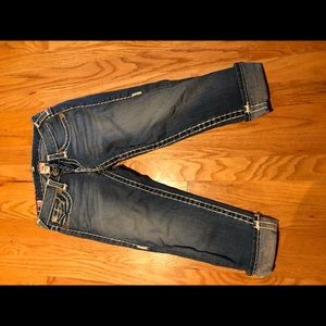 True Religion Capris